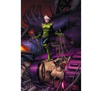 X-men Forever Issue 8 Fire on the Mountains (November 2009)