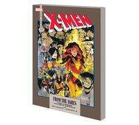 X-MEN: FROM THE ASHES [NEW PRINTING]