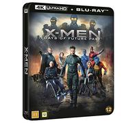 X-Men Giorni del Futuro Passato - Blu Ray+Uhd 4K- Steelbook