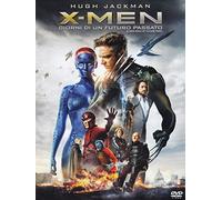 X-Men Giorni di un Futuro Passato (DVD) Jackman Mcavoy