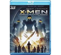 X-Men - Giorni Di Un Futuro Passato (3D) (Blu-Ray 3D + Blu-Ray) 20TH CENTURY FOX