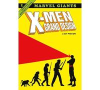X-Men Grand Design – Ediz. speciale – Marvel Comics