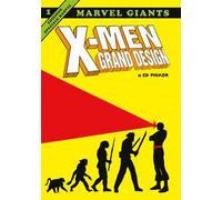 X-Men grand design. Ediz. speciale