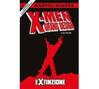X-Men grand design. Ediz. speciale. Extinzione (Vol. 3)