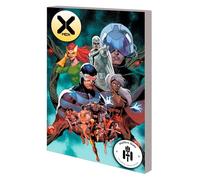 Gerry Duggan Al Ewing Jonathan Hickman X-Men: Hellfire Gala (Tascabile)