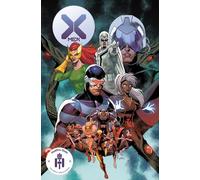 X-men: Hellfire Gala by Hickman, Jonathan