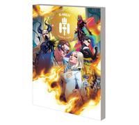 Tini Howard Gerry Duggan Zeb Wells X-Men: Hellfire Gala - Immortal (Tascabile)