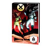 X-MEN: HELLFIRE GALA - THE RED CARPET COLLECTION: Hellfire the Light and the Dar