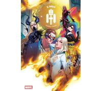 Gerry Duggan Jonathan Hickman Al Ewing X-Men: Hellfire Galas (Tascabile)