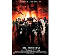 X-Men Iii La Decision Final (Blu-Ray) (Import) (2007) Anna Paquin; Kelsey Gr