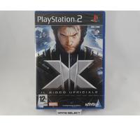 X-MEN IL GIOCO UFFICIALE XMEN PS2 PLAYSTATION 2 PAL ITA ITALIANO NUOVO SIGILLATO