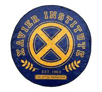 x-Men Istituto Xavier Marvel Rotondo Coperta IN Pile Super Soft Leggero Coperta