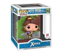 Funko Marvel POP Deluxe Vinyl figurine X-Men: Kitty Pryde with Lockheed 9 cm
