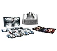 X-Men - La Collezione Completa (Limited Cerebro Edition) (9 Blu-Ray+3 DVD+Elmo)