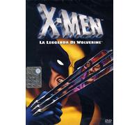 X-Men - La Leggenda Di Wolverine