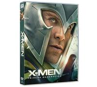 X-Men. La Primera Generación