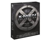 X-Men - La Saga (10 Blu-Ray) (Regione 2 PAL) - Josh Boone,Gavin Hood,Simon...