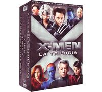 Dvd X-Men - Trilogy (3 Dvd)