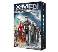 X-men 1-3 (DVD)