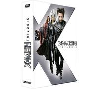 X-Men - La trilogie (DVD) Stewart Patrick Jackman Hugh Mckellen Ian