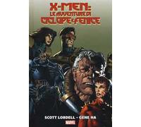X-Men: Le avventure di Ciclope e Fenice