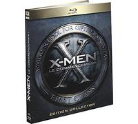 X-men : le commencement – James McAvoy – Blu-ray – 2 dischi