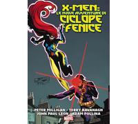 X-Men: Le nuove avventure di Ciclope e Fenice - Milligan Peter, Kavanagh Terry