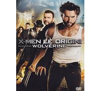 X-MEN LE ORIGINI - WOLVERINE AZIONE DVD