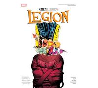 X-Men Legacy: Legion Omnibus Mike Del Mundo Cover [New Printing]