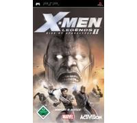 X-Men Legends 2