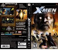 X-Men Legends II: Rise of Apocalypse (PSP)