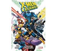 X-Men Legends N° 1 - Il Sangue che Brucia - Panini Comics - ITALIANO NUOVO