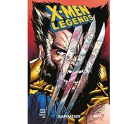 X-Men Legends Vol. 2 - Rapimenti - Panini Comics - ITALIANO NUOVO