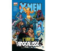 X-Men: L'Era di Apocalisse N° 1 - Il Sogno Muore - Omnibus - Panini #MYCOMICS