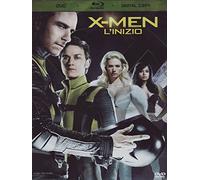 X-Men - L'inizio (+blu-ray)