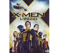 X-MEN - L'INIZIO AZIONE DVD