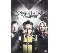 X-MEN - L'INIZIO AZIONE DVD