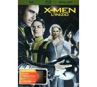 X-Men - L'inizio (+blu-ray)