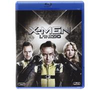 X-Men - L'Inizio (Blu-ray) James McAvoy Laurence Belcher Michael Fassbender