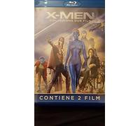 X-MEN: L'INIZIO + X-MEN: GIORNI DI UN FUTURO PASSATO. Blu-ray