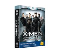 x-Men : L'Integrale Della Saga - Cofanetto 8 Blu-Ray Nuova Marvel