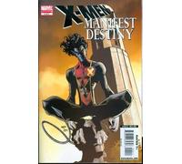 X-Men: Manifest Destiny #4