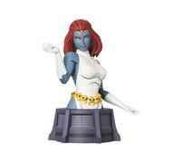 X-men Marvel Animated Series Busto 1/7 Mystique 15 Cm Diamond Select