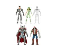 Hasbro - Marvel Legends Series - Action Figure dei Cattivi degli X-Men