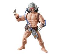 Figura collezionabile Hasbro Marvel Legends Series Wolverine Weapon X snodabile multicolore