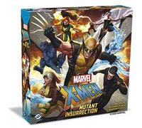 X-Men: Mutant Insurrection. Base - ITA. Gioco da tavolo