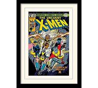 X-Men (Mutant X 30x40 cm montato e incorniciato