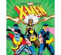 X-men My Mighty Marvel First Book