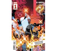 X-Men N°26 - Edition collector - COMPTE FERME