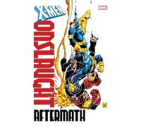 X-MEN: ONSLAUGHT AFTERMATH OMNIBUS ADAM KUBERT COVER